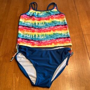 Tie Dye Swimsuit